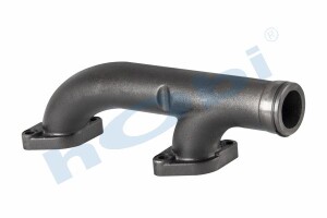 Egzoz, Manifold, 1355353 Scania 144 - 1