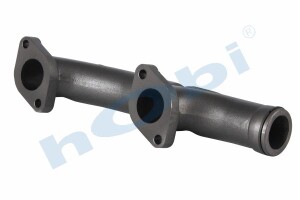 Egzoz, Manifold, 1355353 Scania 144 - 3