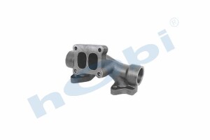 Egzoz, Manifold, 1374233 Scania 94 - 1