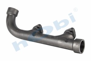 Egzoz, Manifold, 1422198 Scania 144 - 1