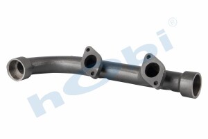 Egzoz, Manifold, 1422198 Scania 144 - 4