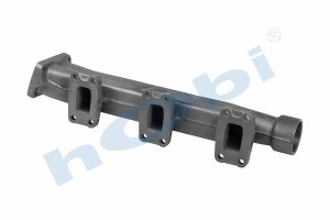 Egzoz, Manifold, 1556798 Volvo F - 1