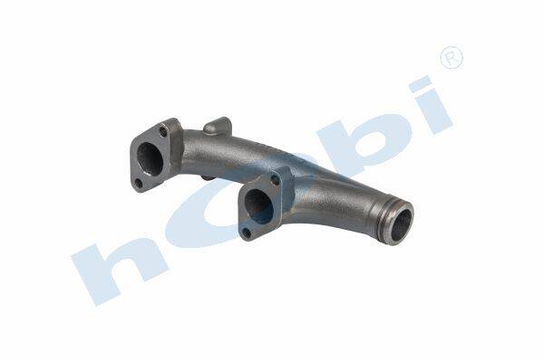 Egzoz, Manifold, 1729308 Scania 124 - 2