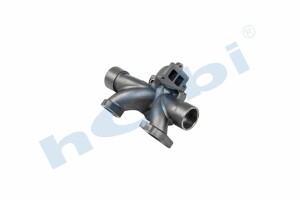 Egzoz, Manifold, 1850825 Scania 124 - 3