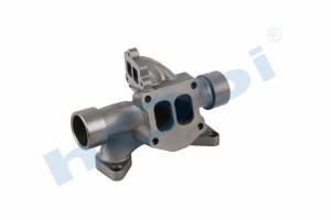 Egzoz, Manifold, 1850825 Scania 124 - 4