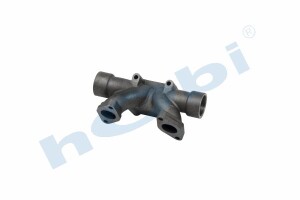 Egzoz, Manifold, 1853773 Scania 124 - 3