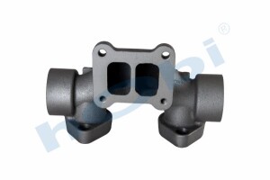 Egzoz, Manifold, 20576455 Volvo FM - 4