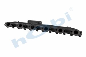 Egzoz, Manifold, 4571421001 Mercedes OM457 - 2