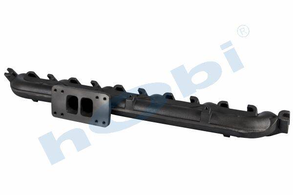 Egzoz, Manifold, 4571421001 Mercedes OM457 - 3