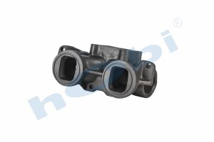 Egzoz, Manifold, 5000694082 Renault Kerax - 2