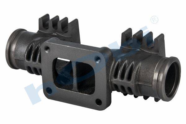 Egzoz, Manifold, 504026369 Iveco Stralis - 1