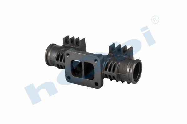 Egzoz, Manifold, 504026369 Iveco Stralis - 2