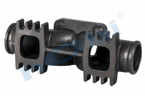 Egzoz, Manifold, 504026369 Iveco Stralis - 3