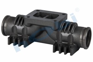 Egzoz, Manifold, 504026369 Iveco Stralis - 4