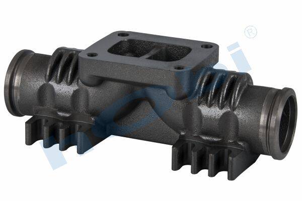 Egzoz, Manifold, 504026369 Iveco Stralis - 4