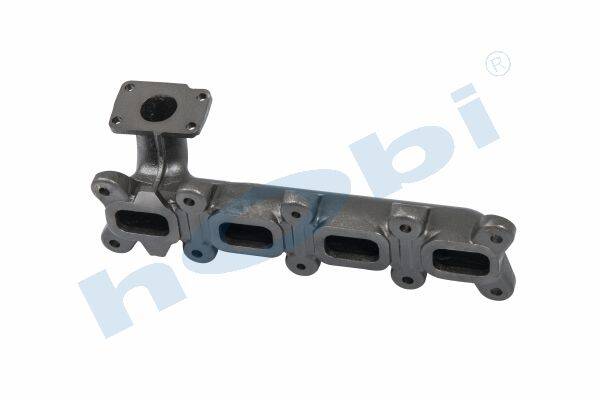 Egzoz, Manifold, 504092115 Iveco Daily III - 2