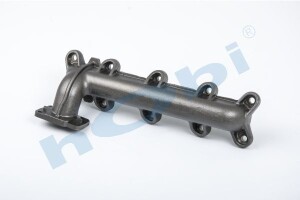 Egzoz, Manifold, 504092115 Iveco Daily III - 3