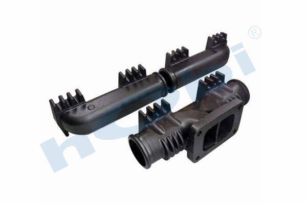 Egzoz, Manifold, 504110762 Iveco Stralis - 1