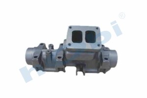 Egzoz, Manifold, 51081020024 Man TGA - 1