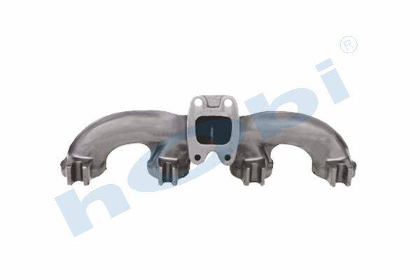 Egzoz, Manifold, 9041401909 Mercedes Atego - 1