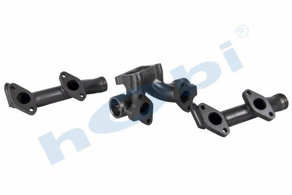 Egzoz, Manifold, SET, 1374233 Scania 94 - 1