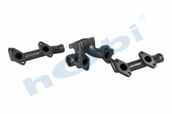 Egzoz, Manifold, SET, 1374233 Scania 94 - 2