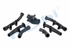 Egzoz, Manifold, SET, 1541367 Scania 164 - 3