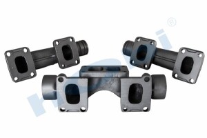 Egzoz, Manifold, SET, 1547520 Volvo FH - 1