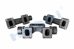 Egzoz, Manifold, SET, 1547520 Volvo FH - 2