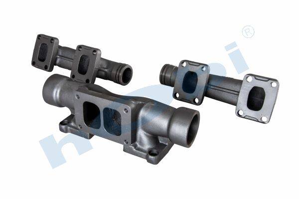 Egzoz, Manifold, SET, 1547520 Volvo FH - 4