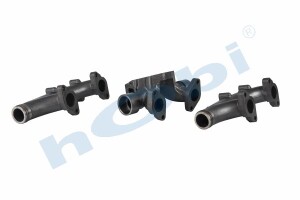 Egzoz, Manifold, SET, 1850825 Scania 124 - 2