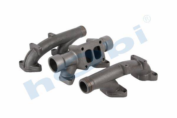 Egzoz, Manifold, SET, 1853773 Scania 124 - 5