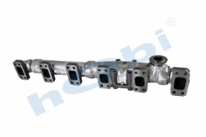 Egzoz, Manifold, SET, 1919888 Daf XF106 - 3