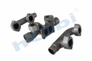 Egzoz, Manifold, SET, 20508113 Volvo FH - 3