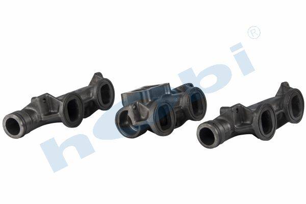 Egzoz, Manifold, SET, 5000694082 Renault Kerax - 1