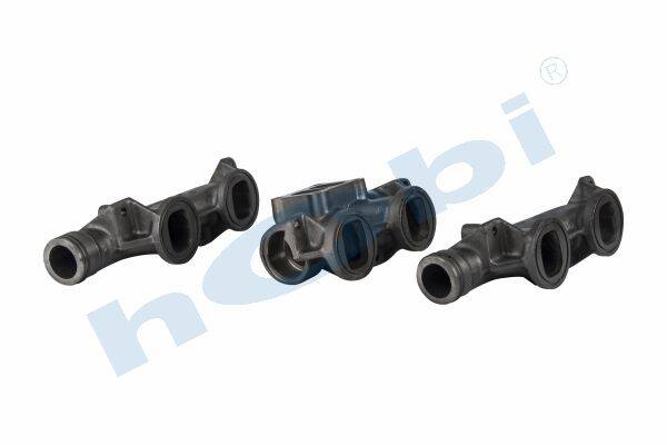 Egzoz, Manifold, SET, 5000694082 Renault Kerax - 2