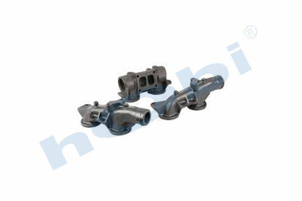 Egzoz, Manifold, SET, 5010240858 Renault Premium - 1