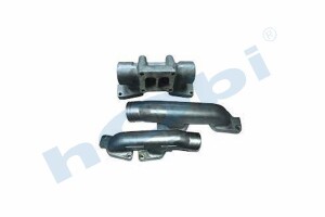 Egzoz, Manifold, SET, 5010477187 Renault Premium - 1