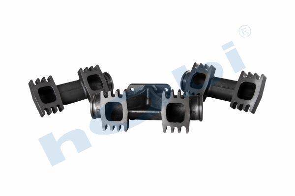 Egzoz, Manifold, SET, 504026369 Iveco Stralis - 2