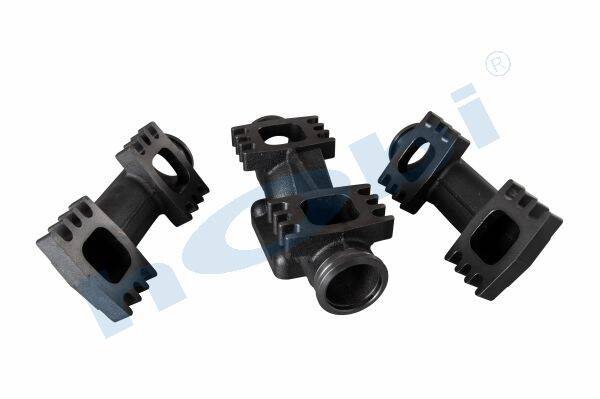 Egzoz, Manifold, SET, 504026369 Iveco Stralis - 3