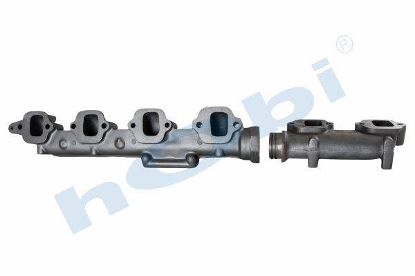 Egzoz, Manifold, SET, 51081010715S Man 422 - 1