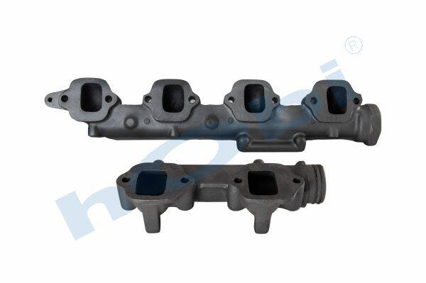 Egzoz, Manifold, SET, 51081010715S Man 422 - 4