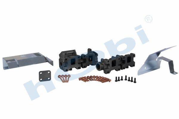 Egzoz, Manifold, SET, 51081016356 Man TGL - 1