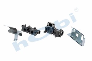 Egzoz, Manifold, SET, 51081016356 Man TGL - 3