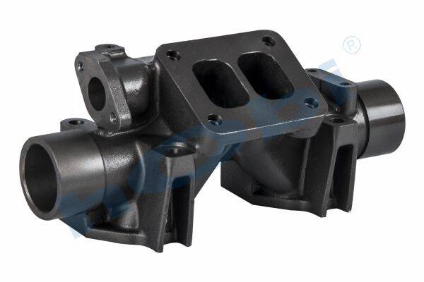 Egzoz, Manifold, SET, 51081020117 Man TGA - 1