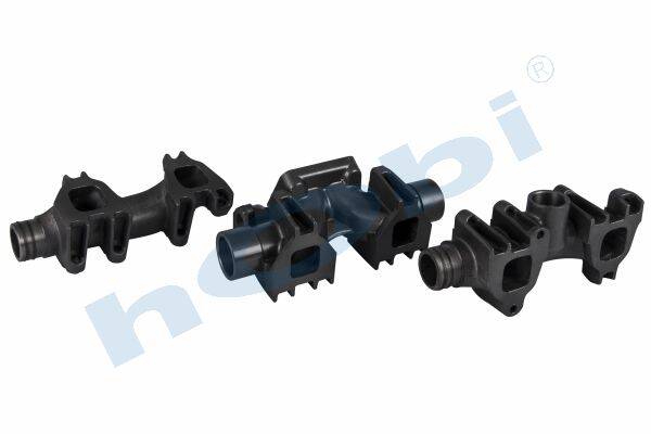 Egzoz, Manifold, SET, 51081020117 Man TGA - 3