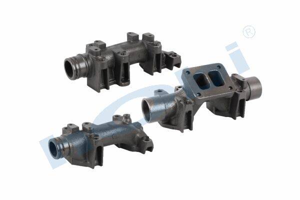 Egzoz, Manifold, SET, 51081020234 Man TGA - 1