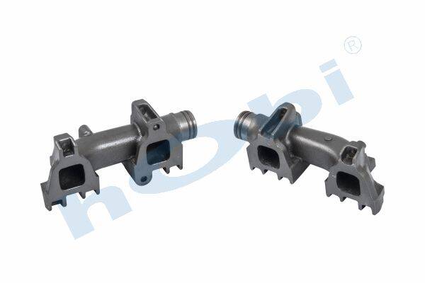 Egzoz, Manifold, SET, 51081020234 Man TGA - 4