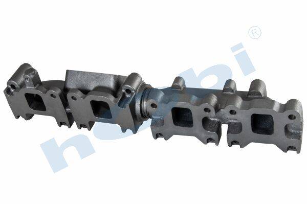 Egzoz, Manifold, SET, 51081020364 Man TGL - 1