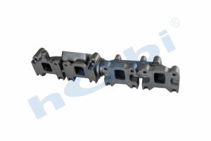 Egzoz, Manifold, SET, 51081020364 Man TGL - 2